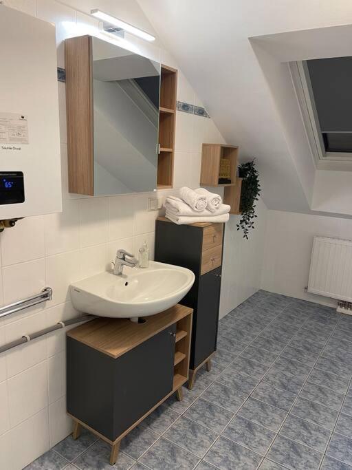 Apartament Dachterrasse Fuer 4 Personen
