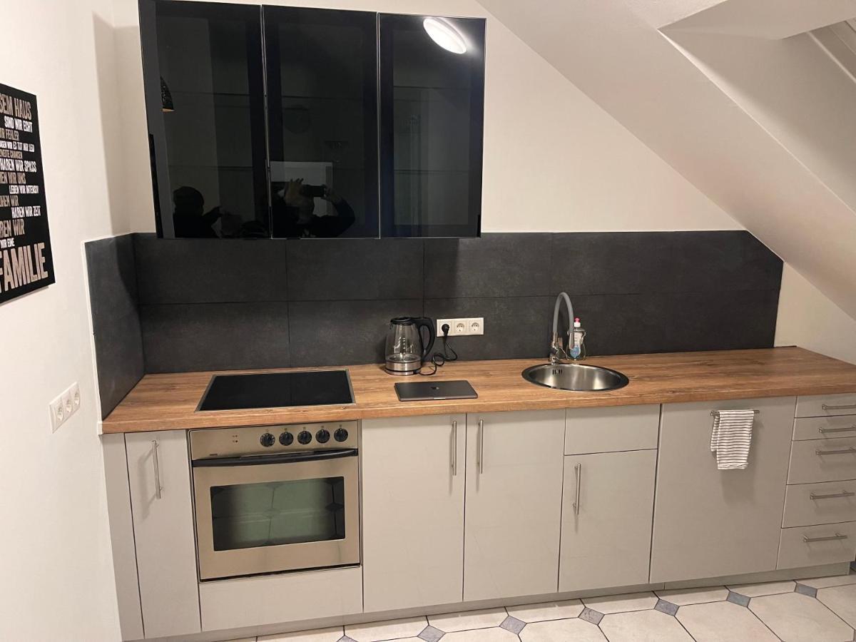 Apartament Dachterrasse Fuer 4 Personen