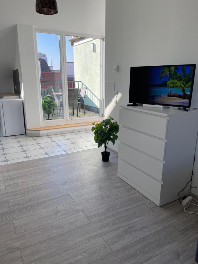 Apartament Dachterrasse Fuer 4 Personen